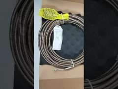 CA202 144-202-000-125 Piezo-elektrische versneller industriële trillingsbewaking