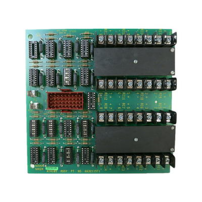 NTAI04 ABB Bailey Infi 90 Netto 90 Analoge I/O PLC van de Beëindigingseenheid Vervangstukken