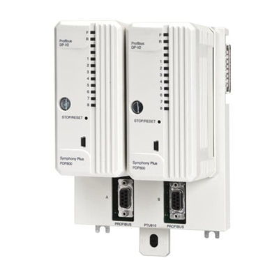 De Moduleplc van DP V0/V1/V2 van PDP800 ABB Profibus Interface Met een laag bedekte Hoofdvervangstukken