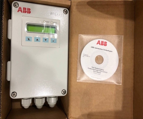 Van de de Spannings Elektronische Controle van PFEA112-65 ABB de Eenheidsplc Vervangstukken 3BSE050091R65