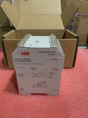 Van het de Aaneenschakelingsapparaat van PL810 ABB Profibus van de de Machtsverbinding de Moduleplc Vervangstukken 3BDH000311R0101