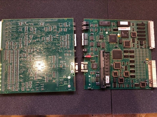 Van de de Inputmodule van PM151 ABB Analoge de Modulesplc Individuele I/O Vervangstukken 3BSE003642R1