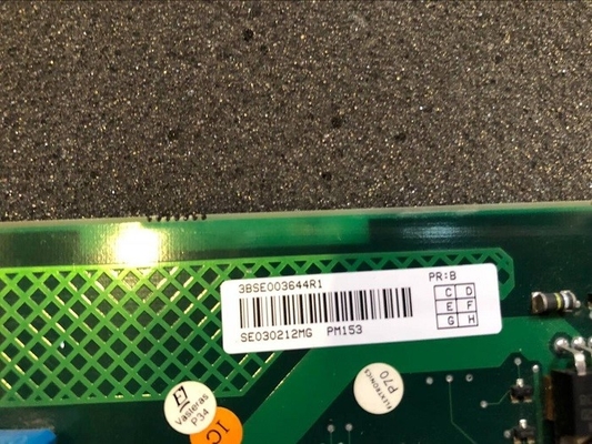 De Raadsgegevens van PCB van PM153 ABB - verwerkingsplc Vervangstukken 3BSE003644R1