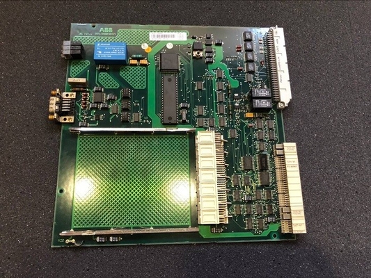 De Raadsgegevens van PCB van PM153 ABB - verwerkingsplc Vervangstukken 3BSE003644R1