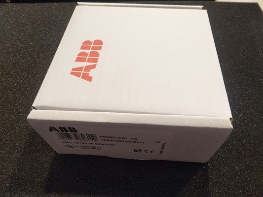 Pm590-ETH ABB cpu de Eenheidsplc van de Programmacontrole Vervangstukken 1SAP150000R0271