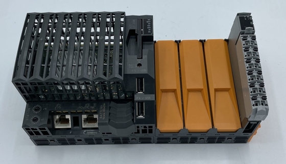 De Automatiseringsplc 1,6 GHz cpu van X20CP3586 B&R Bewerker voor X20-PLC Systeemmodule