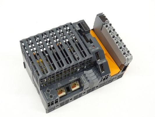 PLC van X20CP1483 B&R X20 Systeem cpu met Geïntegreerde I/O Bewerker