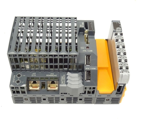 PLC van X20CP1483 B&R X20 Systeem cpu met Geïntegreerde I/O Bewerker