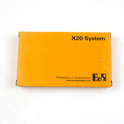 Het Systeemplc van X20AO4622 B&amp;R X20 I/O Module 4 Analoge Output de doctorandus in de letteren van ±10 V of 0 tot 20/4 tot 20 doctorandus in de letteren