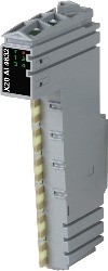 Het Systeemplc van X20AI4632 B&amp;R X20 I/O Module 4 Analoge Input de doctorandus in de letteren van ±10 V of 0 tot 20