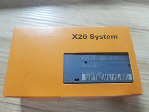 X20IF10E3-1 PLC VAN B&amp;R X20 SYSTEEM COMMUNICATIE MODULEprofinet IO APPARAAT