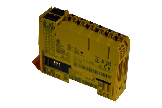 PLC van X20SO6300 B&amp;R X20 SYSTEEM I/O Module 6 Veilige Digitale Output met 0,2 A