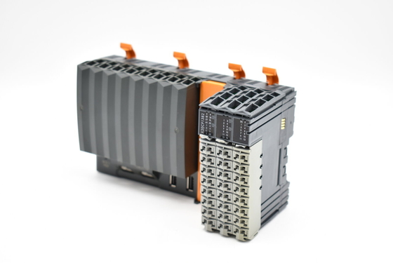 PLC van X20CP1382 B&R X20 SYSTEEMcpu module Intel x86 400 Mhz compatibel met geïntegreerde I/O bewerker