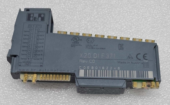 PLC van X20DIF371 B&amp;R X20 SYSTEEM I/O Module 16 Digitale Input 24 VDC voor 1 Draadverbindingen