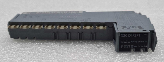 PLC van X20DIF371 B&amp;R X20 SYSTEEM I/O Module 16 Digitale Input 24 VDC voor 1 Draadverbindingen