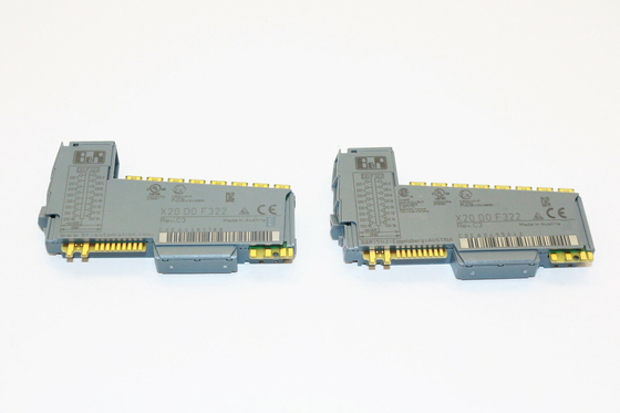 PLC van X20DOF322 B&amp;R X20 SYSTEEM I/O Module 16 Digitale Output 24 VDC voor 1 Draadverbindingen