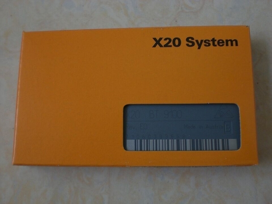 PLC van X20BT9100 B&amp;R X20 van de de Zenderx2x Verbinding van de SYSTEEMbus de Buszender voor I/O