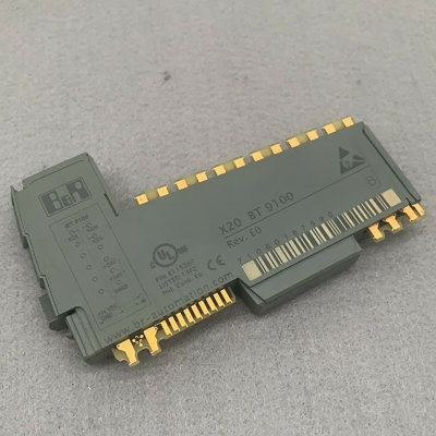 PLC van X20BT9100 B&amp;R X20 van de de Zenderx2x Verbinding van de SYSTEEMbus de Buszender voor I/O