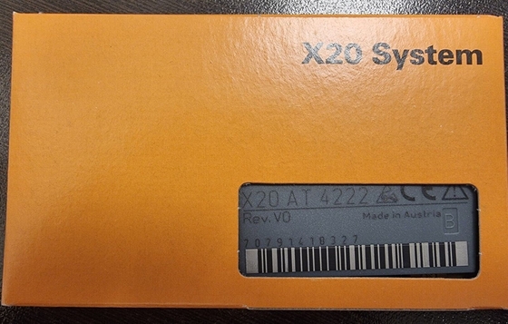 Het SYSTEEMplc van X20AT4222 B&R X20 I/O Module 4 Input voor de Meting van de Weerstandstemperatuur