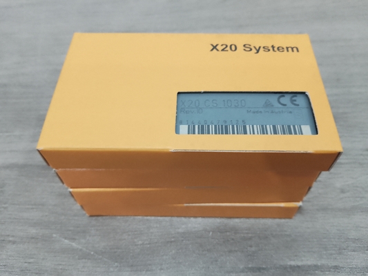 X20CS1030 B&amp;R X20 PLC-systeem RS485 RS422-communicatiemodule