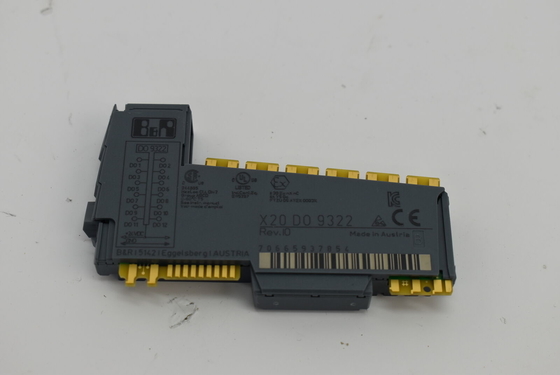 I/O module 12 digitale output 24 VDC van X20DO9322 B&amp;R X20 voor 1 draadverbindingen