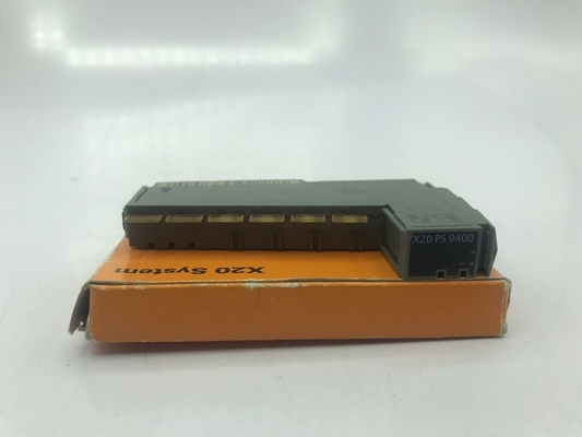 X20PS9400 B&amp;R 24VDC-voedingsmodule voor buscontroller X2X Link-voeding en I/O