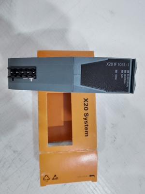 X20if1041-1 PLC van B&amp;R X20 Communicatie Module met een CANopen-Interface