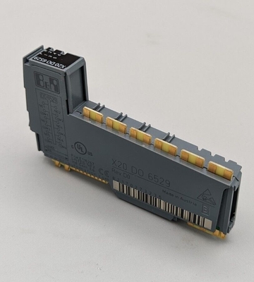I/O Module 6 Digitale Output 30 van X20DO6529 B&amp;R X20 VAC VDC/115