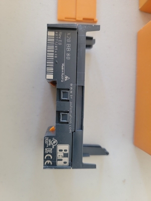 X20BB80 B&amp;R X20 SYSTEEM Voedingsmodule busbasiscontroller