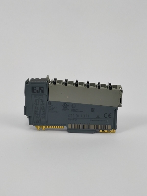 X20DI4371 B&amp;R X20 I/O-module 4 digitale ingangen 24 VDC voor 3-draads verbindingen