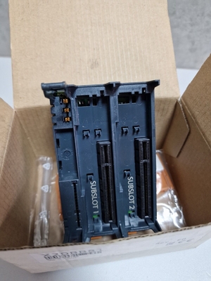 X20BB81 B&amp;R X20 SYSTEM-busbasis met één uitbreidingsslot