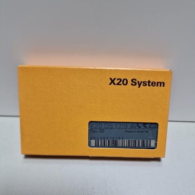 X20DS1319 B&R X20 SYSTEEM I/O-module 4 digitale ingangskanalen