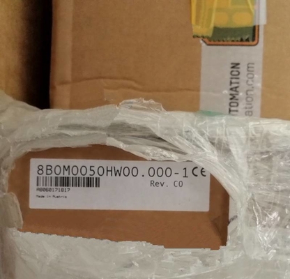 8BVI0055HWD0.000-1 B&amp;R ACOPOSmulti-omvormermodule