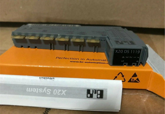 De Automatiseringsplc van X20DS1119 X20 B&amp;R de Multifunctionele Module van de Digitaal Signaalbewerker