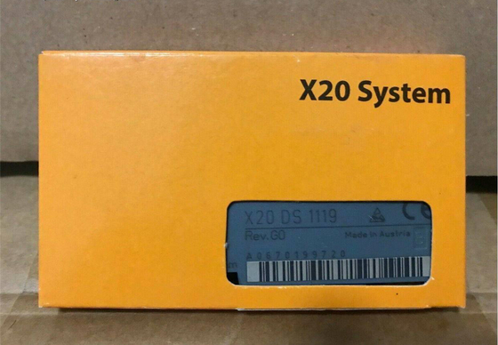 De Automatiseringsplc van X20DS1119 X20 B&amp;R de Multifunctionele Module van de Digitaal Signaalbewerker