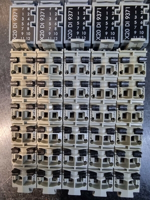 SYSTEEM 12 Digitale Inputmodule 24 VDC van X20DI9371 B&amp;R X20 voor 1 Draadverbindingen