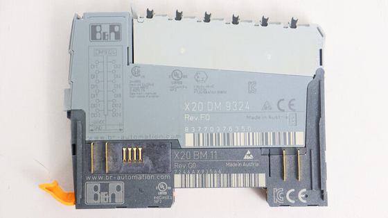 De Automatiseringsplc X20 van X20DM9324 B&amp;R SYSTEEM Digitale Gemengde Module met 8 Input en 4 Output