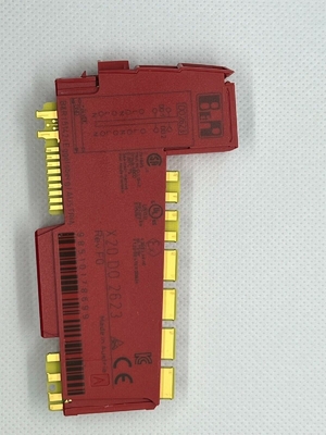 X20DO2623 B&amp;R X20 SYSTEEM 2 digitale SSR-uitgangsmodule