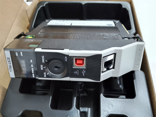 Allen-Bradley 1756-L82E ControlLogix 5580 PLC Controlemechanisme Brand New