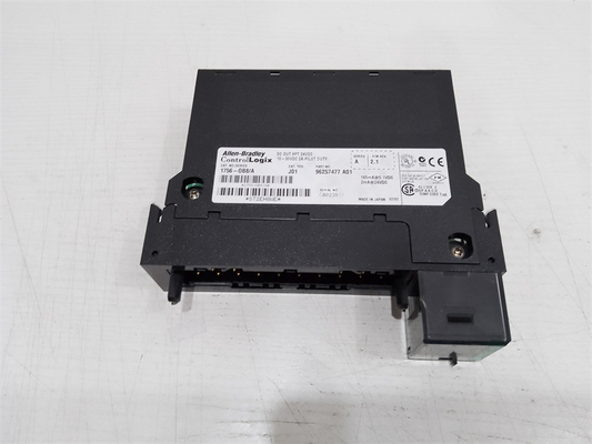 Allen-Bradley 1756-OB8 ControlLogix Digitale gelijkstroom 8 outputmodule 24VDC