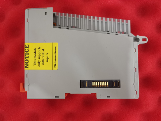 Allen-Bradley 5069-IF8 Acht (8) de differentiële analoge module van inputkanalen