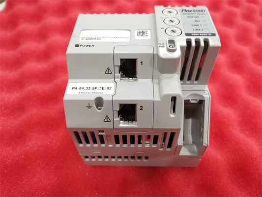 Allen-Bradley 5094-AEN2TR FLEX 5000-serie Ethernet-adaptermodule