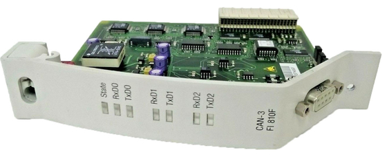 FI 810F 3BDH000030R1 ABB veldbusmodule CAN