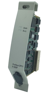 ABB FI 830F 3BDH000032R1 Fieldbus-module PROFIBUS-DP Communicatie_module