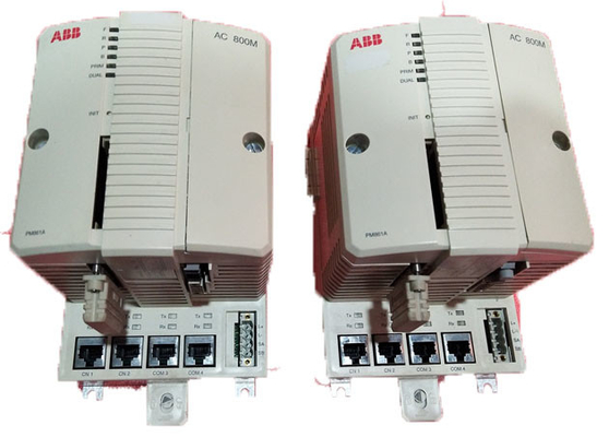ABB PM861AK01 3BSE018157R1 Processor Eenheid Centrale Eenheid