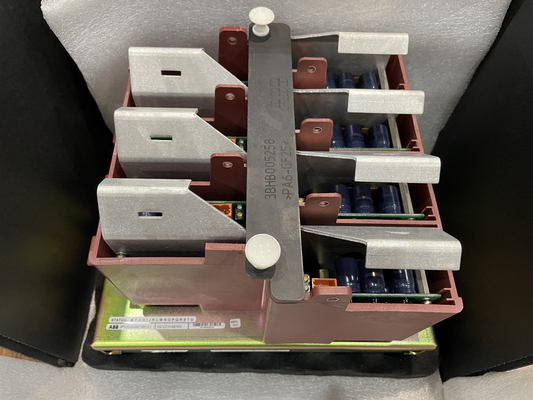 ABB KUC711AE101 3BHB004661R0101 Advant 800xA eenheidsvoeding