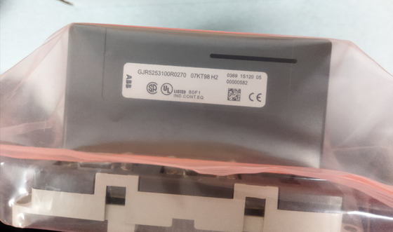 ABB 07KT98 GJR5253100R0270 Basismodule Ethernet AC31