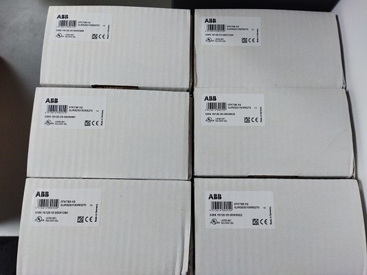 ABB 07KT98 GJR5253100R0270 Basismodule Ethernet AC31