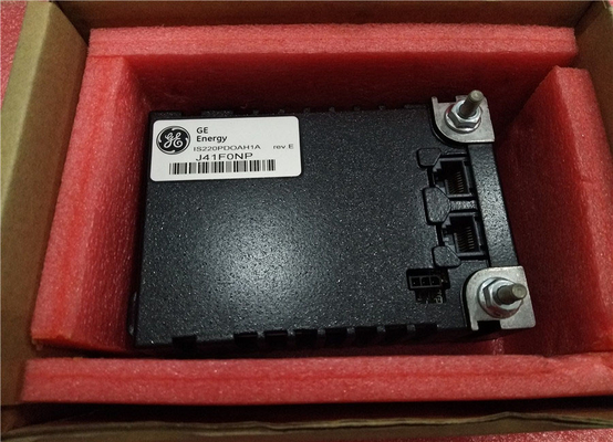 GE IS220PDOAH1A GEENERAL ELECTRIC Discrete Output Pack