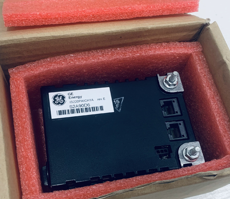 GE IS220PAICH1A GENERAL ELECTRIC IS200 hoogwaardige analoge I/O-module op voorraad